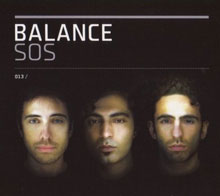 Balance 013 // mixed by SOS