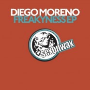 SEX039: Diego Moreno – Freakyness EP
