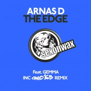 Arnas D feat Gemma – The Edge (Inc Omid 16B Remix)