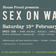 House Proud presents SexOnWax